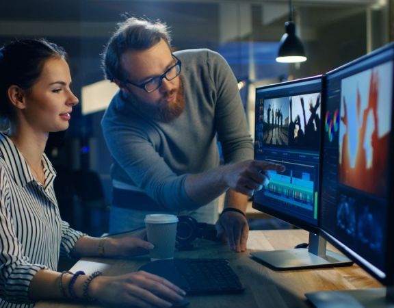 Técnico profesional en Postproducción de Sonido en Cine 